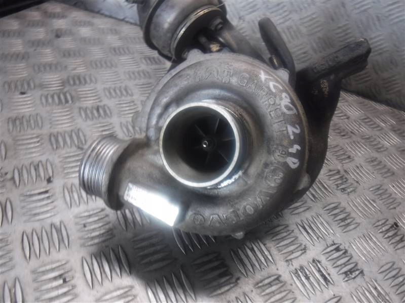 фото №3, Турбина volvo xc90 i 2.4 d