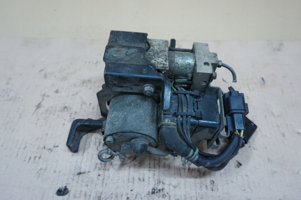 фото №6, Pajero ii насос abs гальмівна 91-99r eu