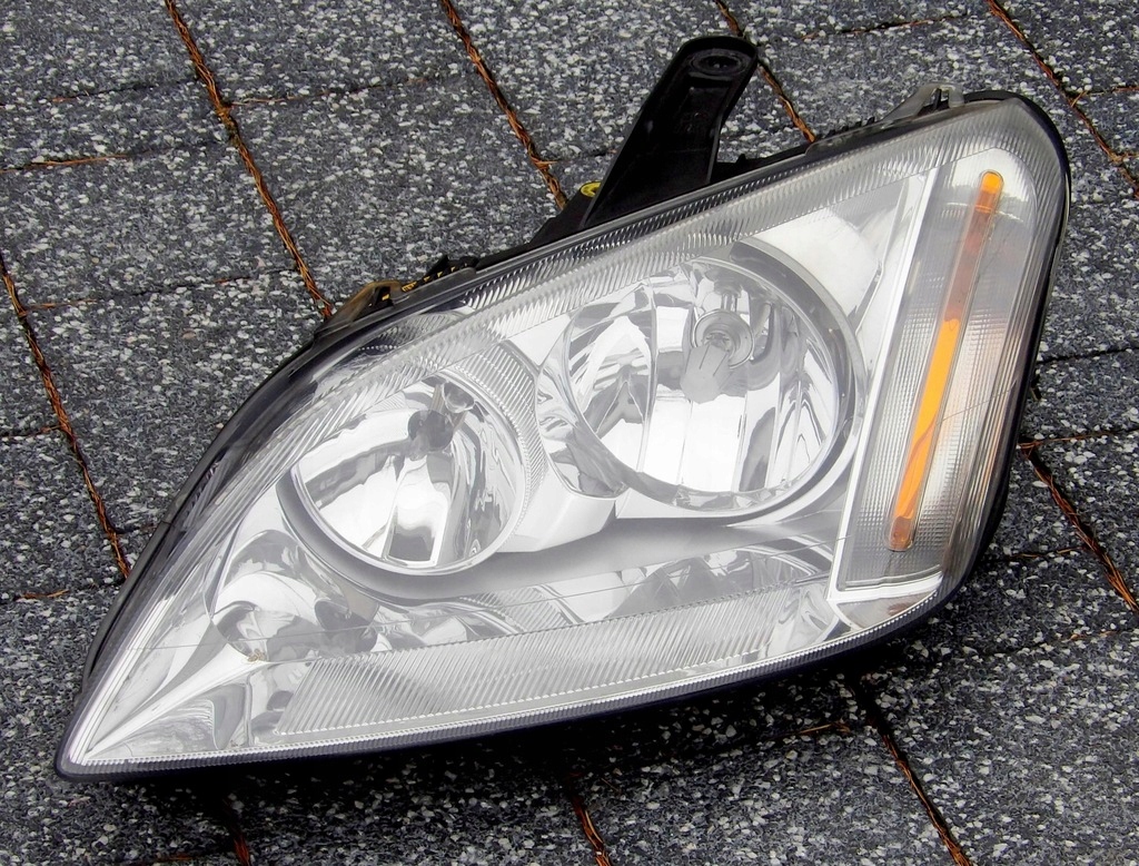 фото №1, Ford c-max 1 фара левый перед 1ee270600 121