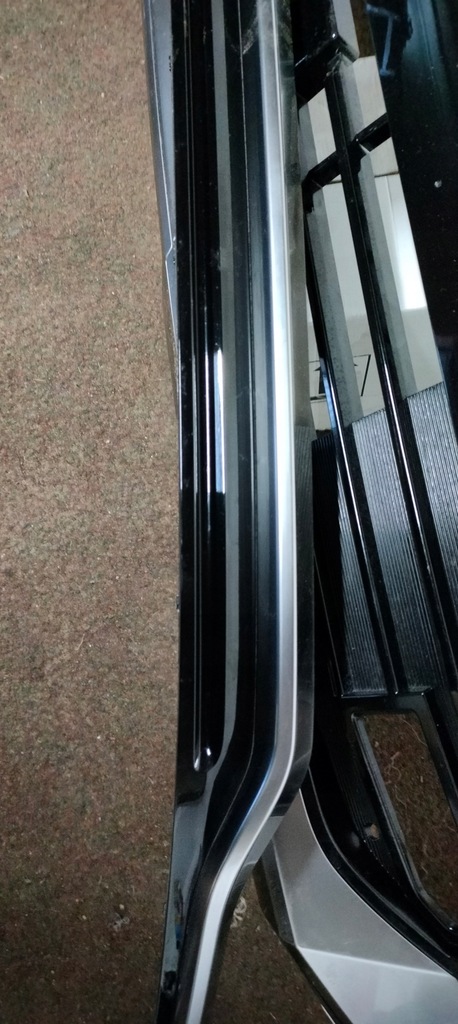 фото №8, Бампер перед kia niro ii