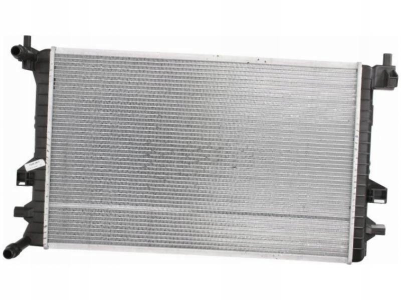фото №1, Радиатор vw touran 1.4-2.0 tiguan 1.4 t-roc 1.5