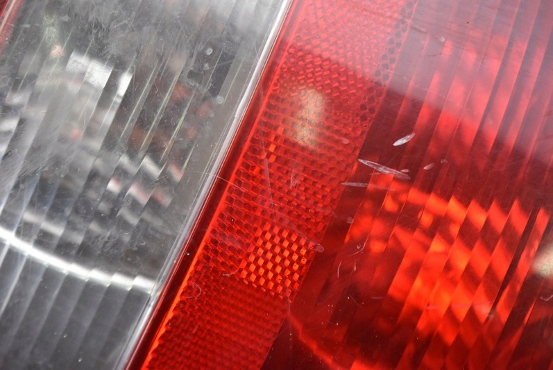 фото №9, Лампа ліва задня задня 4857601af chrysler voyager 4 iv 01-04