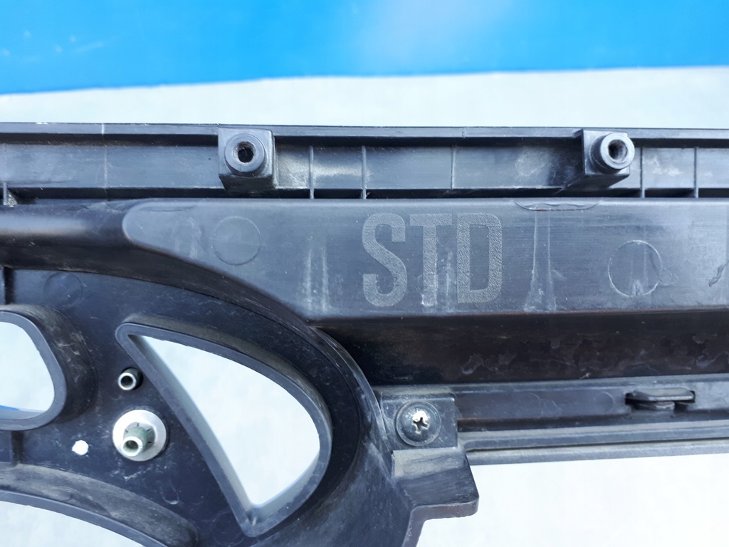 фото №13, Hyundai tucson 2015-2018 15-18 решётка радиатора решётка радиатора