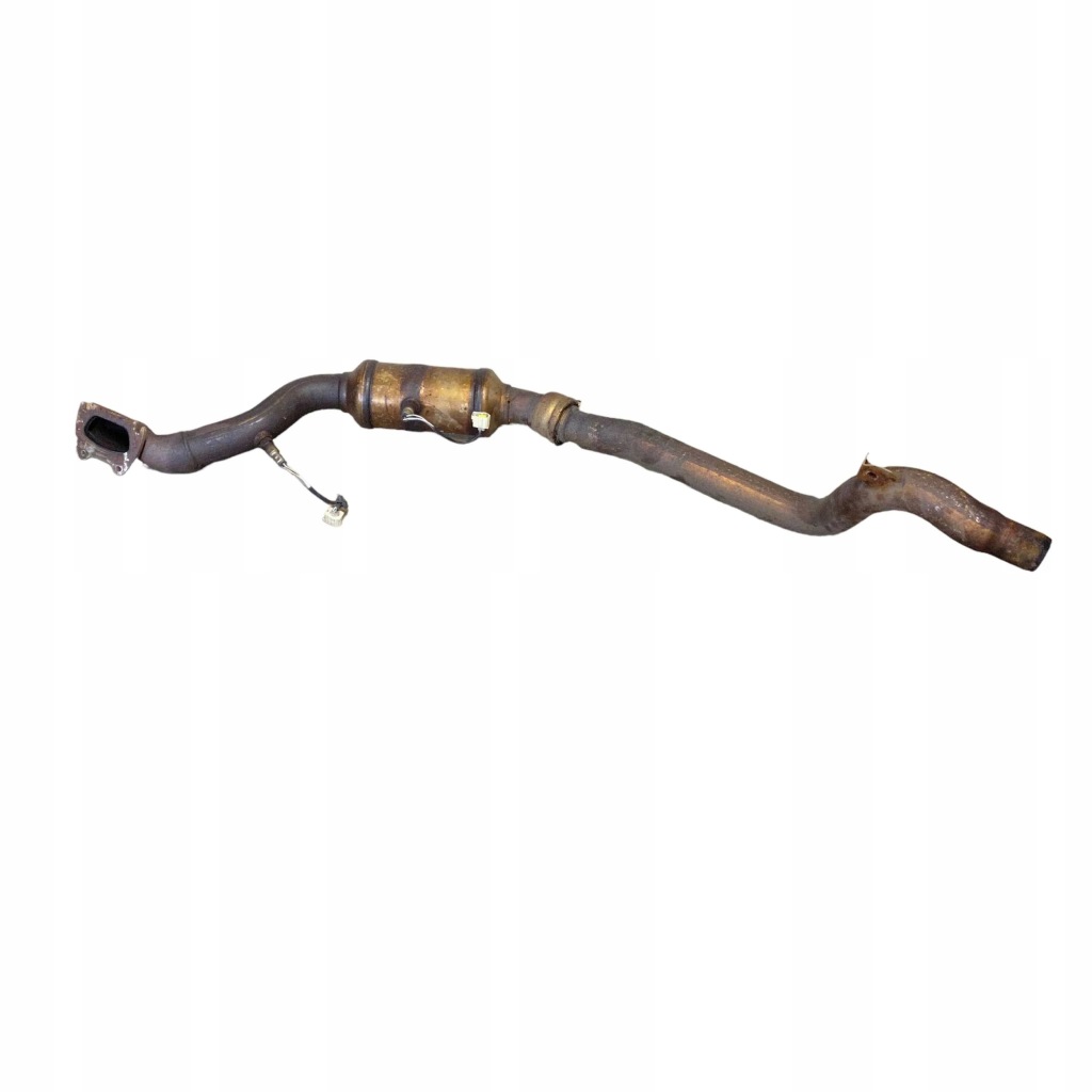 фото №1, Dodge charger 2016 ліва сторона фільтри часток твердих сажовий фільтр