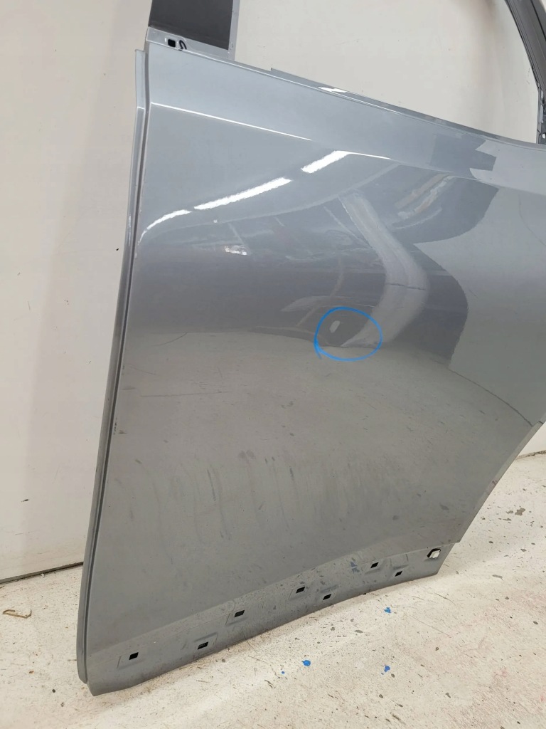 фото №2, Kia x-ceed дверь задняя задние левая