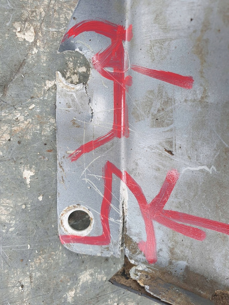 фото №10, Audi a6 allroad c6 крыло левый перед передний