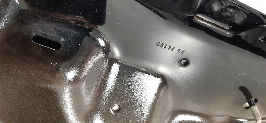 фото №6, Audi q5 sq5 17- кришка багажника задня задня багажника 80a827445 przed lift