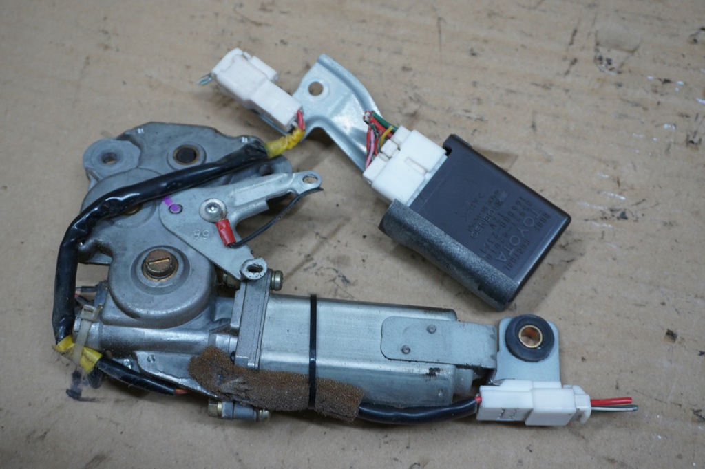 фото №5, Toyota rav4 i моторчик люк 94-00r