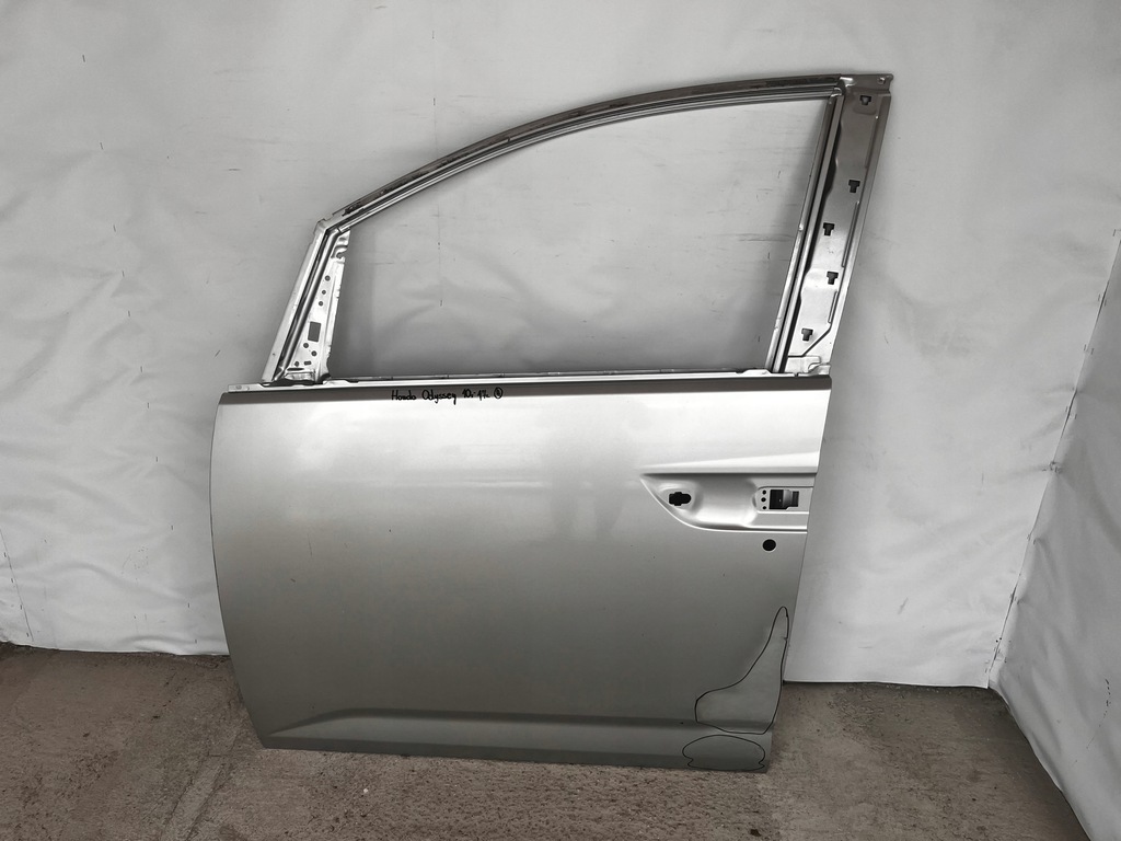 фото №1, Honda odyssey 2010-2017r двері ліва передні