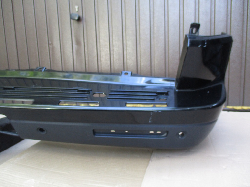 фото №5, Бампер задняя land rover discovery 3 pdc