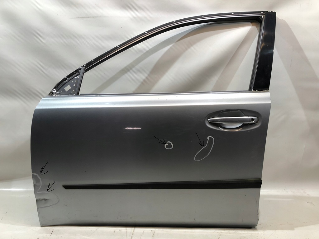 фото №1, Subaru outback 4 iv дверь левый перед ручка