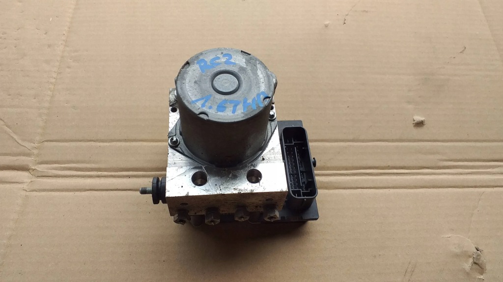 фото №1, Peugeot rcz 1.6 thp насос abs