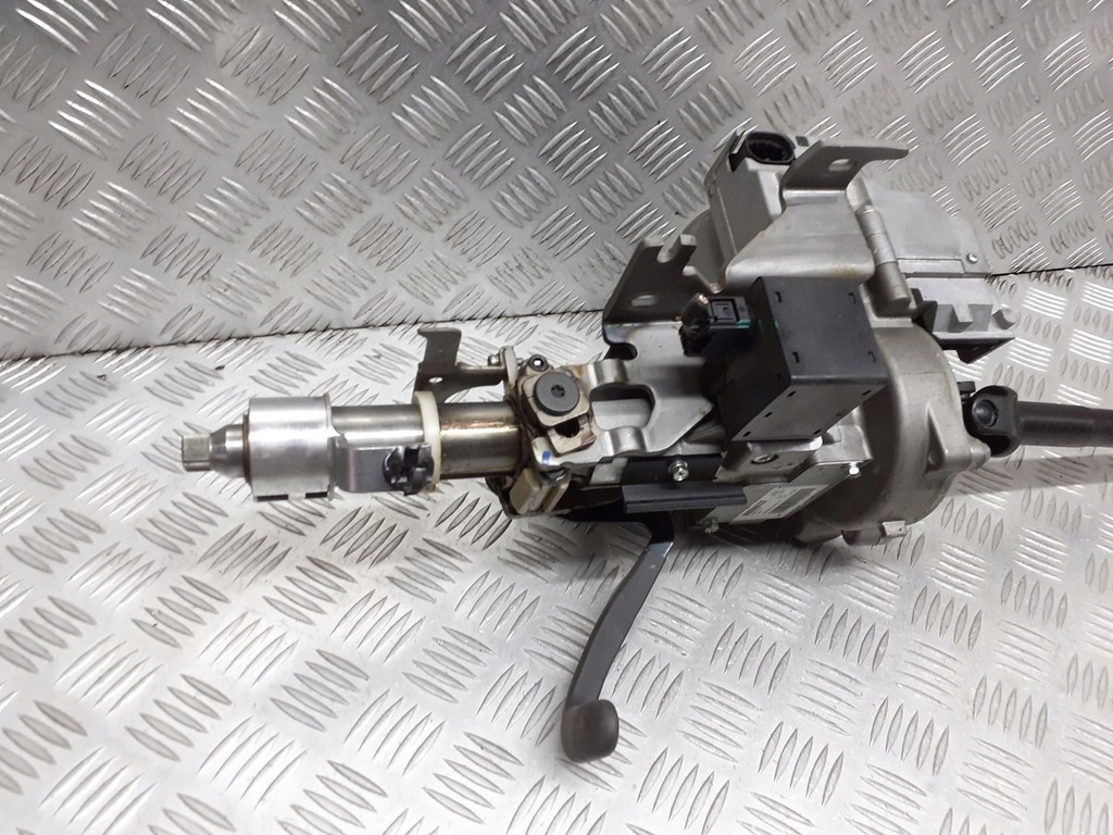 фото №9, Колонка рулевая renault scenic ii 1.5 dci