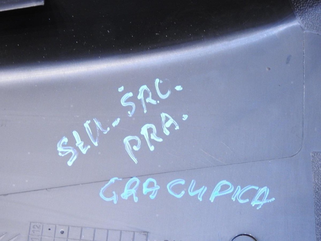 фото №6, Защита стойка правая b c4 grand picasso i