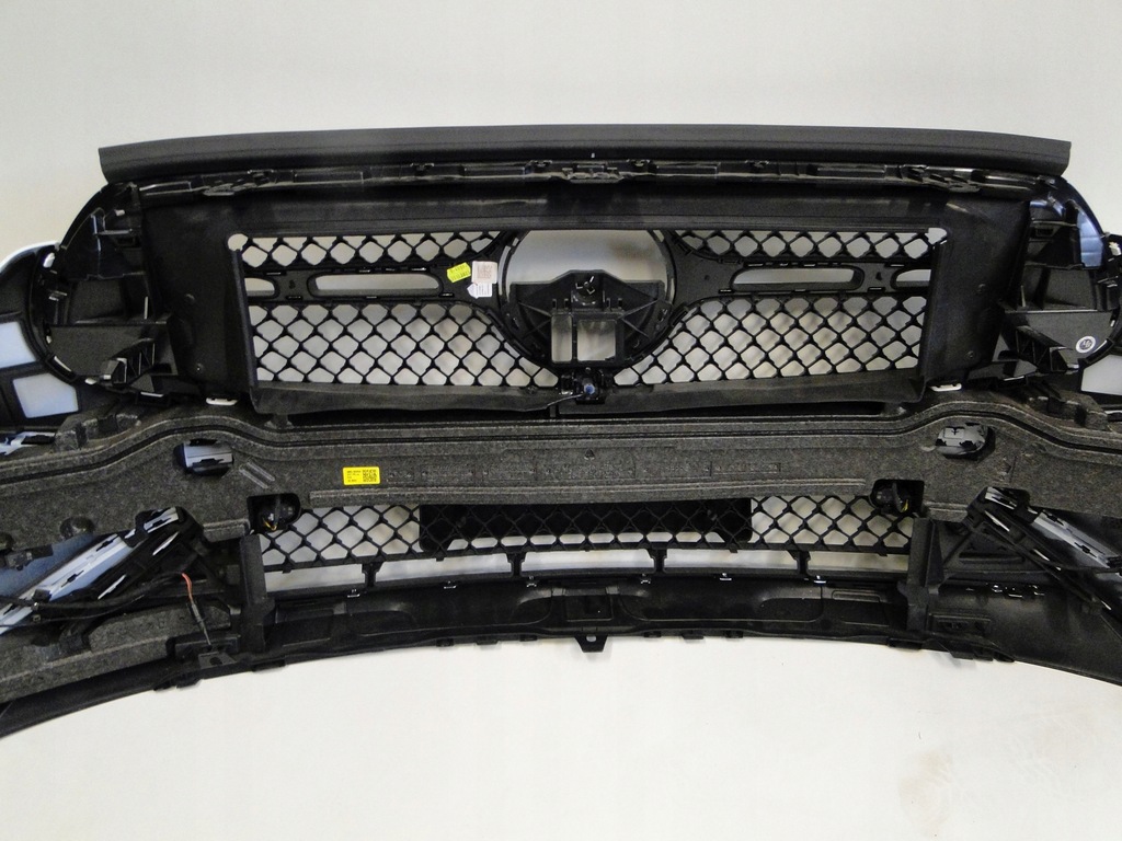 фото №12, Mercedes бампер передний amg na датчики pts glc 254 x254 suv c254 coupe