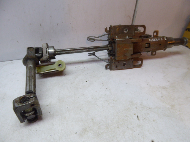 фото №6, Seat ibiza iii 6l lift 06-08 колонка рулевая крестовина 1.4 tdi bnv