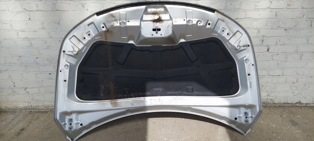 фото №4, Капот kia sorento ii 09-14