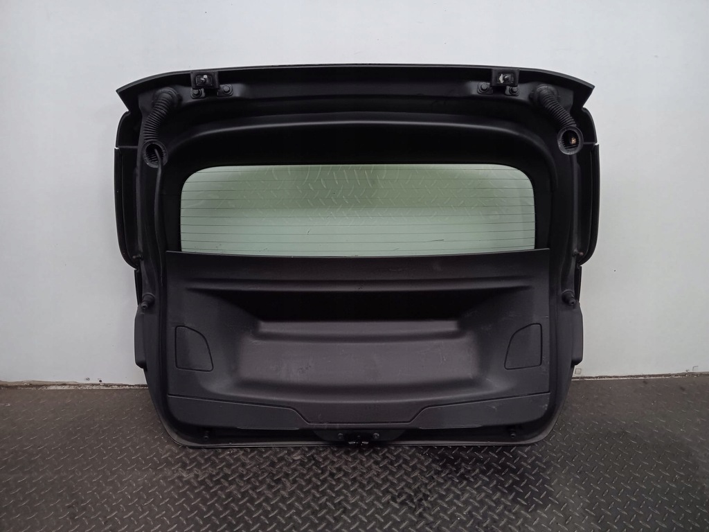 фото №6, Крышка багажника багажника задняя peugeot 308 t9 kombi ktvd