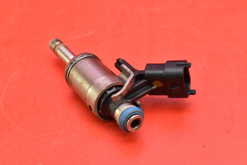 фото №5, Інжектор форсунка v7591623 bmw f20 1.6i 136 km 11-15