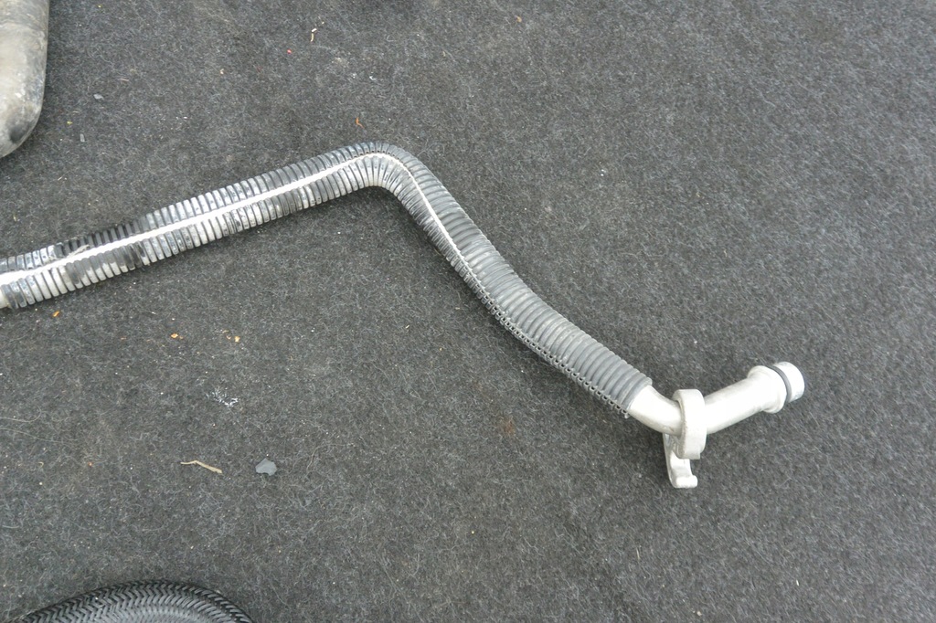 фото №5, Шланг труба wody кондиционера 3.5 v6 lexus gs iii 450h комплект