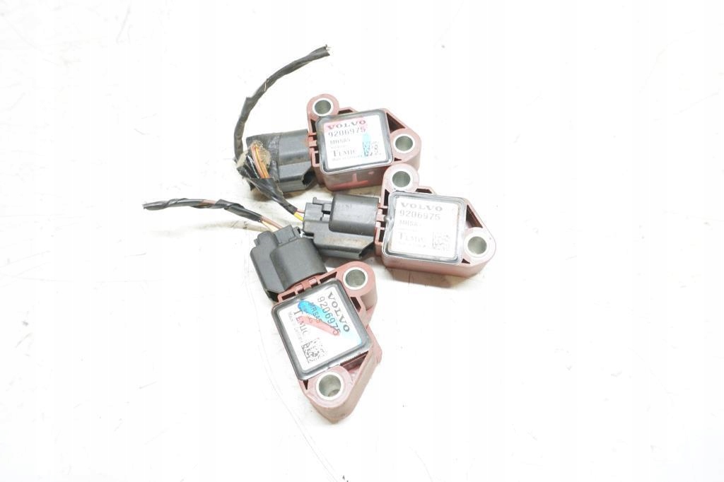 фото №1, Датчик ударный volvo v50