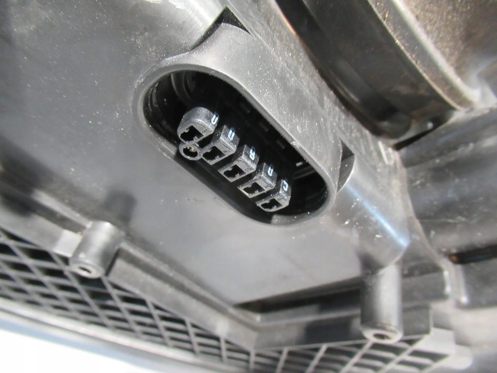 фото №9, Лампа правая ксенон renault espace iv