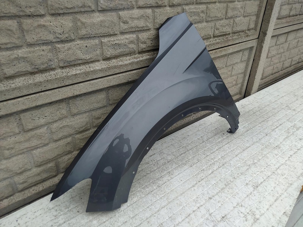 фото №2, Vw t roc troc t-roc 17-22 крыло левый передний оригинал