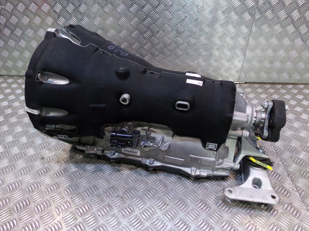 фото №10, Bmw z4 g29 b46d b48d коробка передач ga8l51cz ga8hp51z