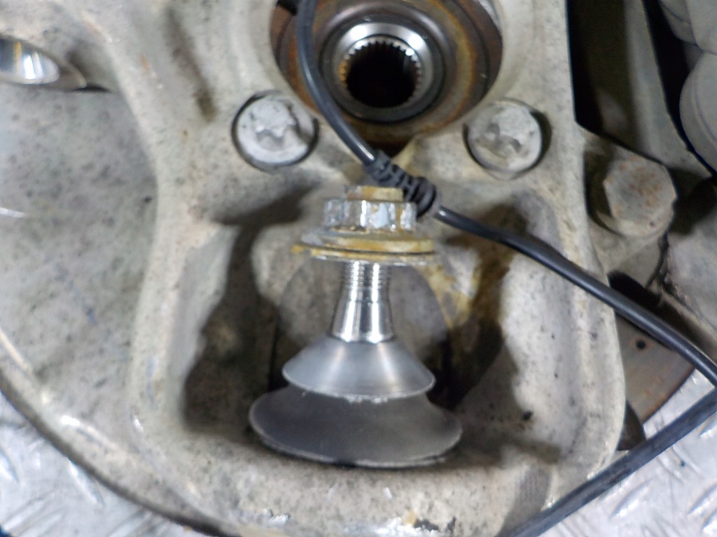 Mercedes ml166 11-15 поворотный кулак перед передняя правая с Разборки