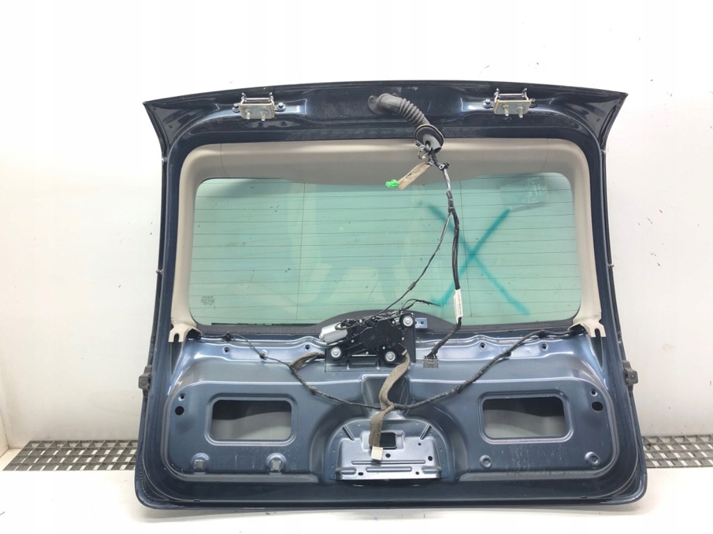 фото №6, Крышка багажника задняя volvo v50 kombi 03-12