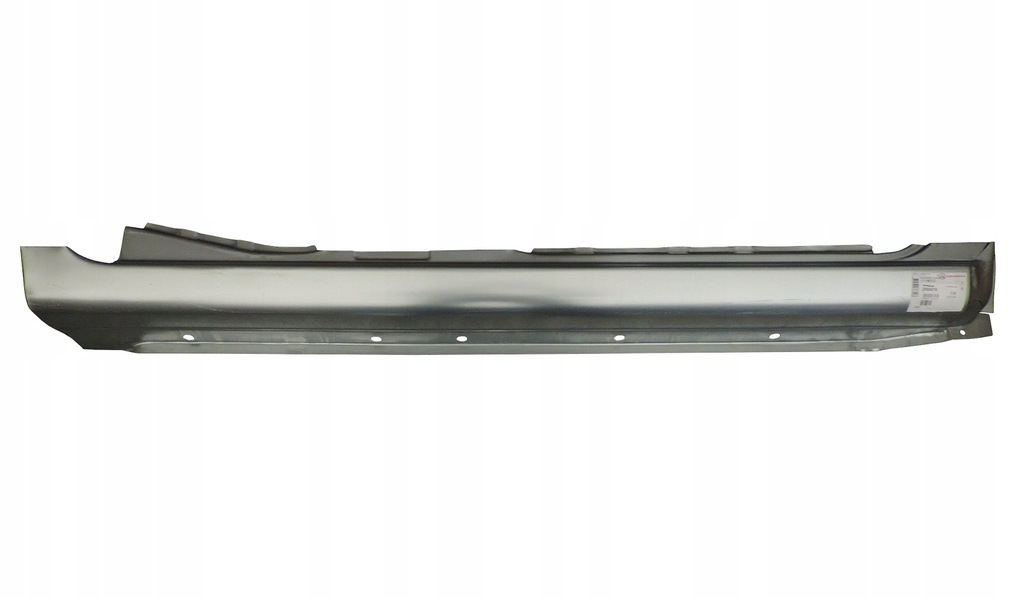 фото №1, Aveo kalos t200 03- поріг пороги оцинковка klokker правий