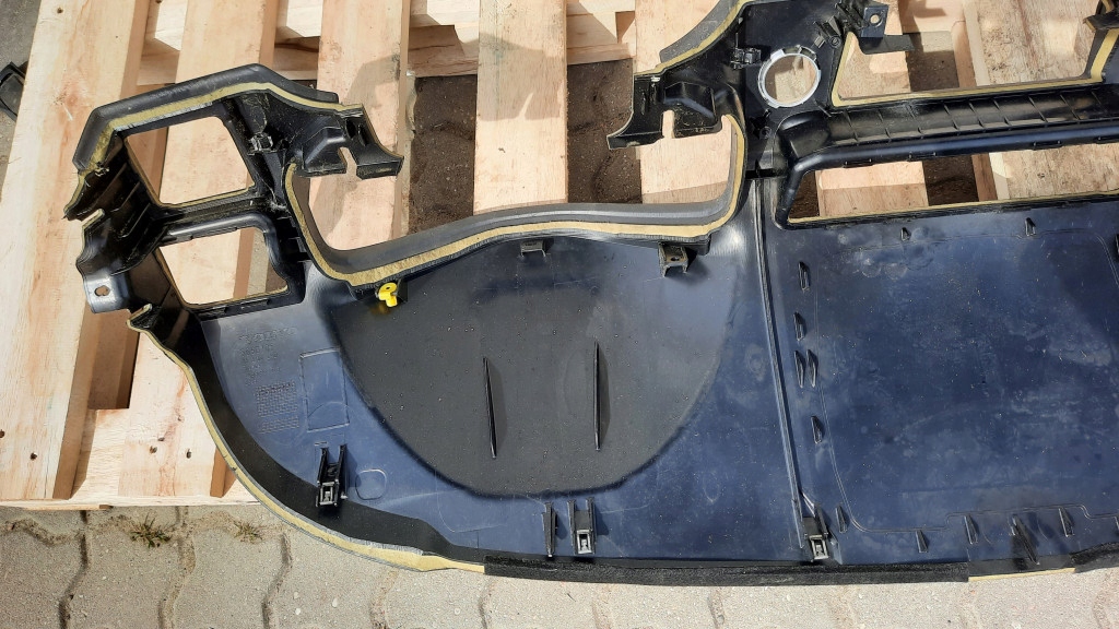 фото №16, Панель приладів накладка панелі приладової панелі volvo s40 ii v50 i 04-12r