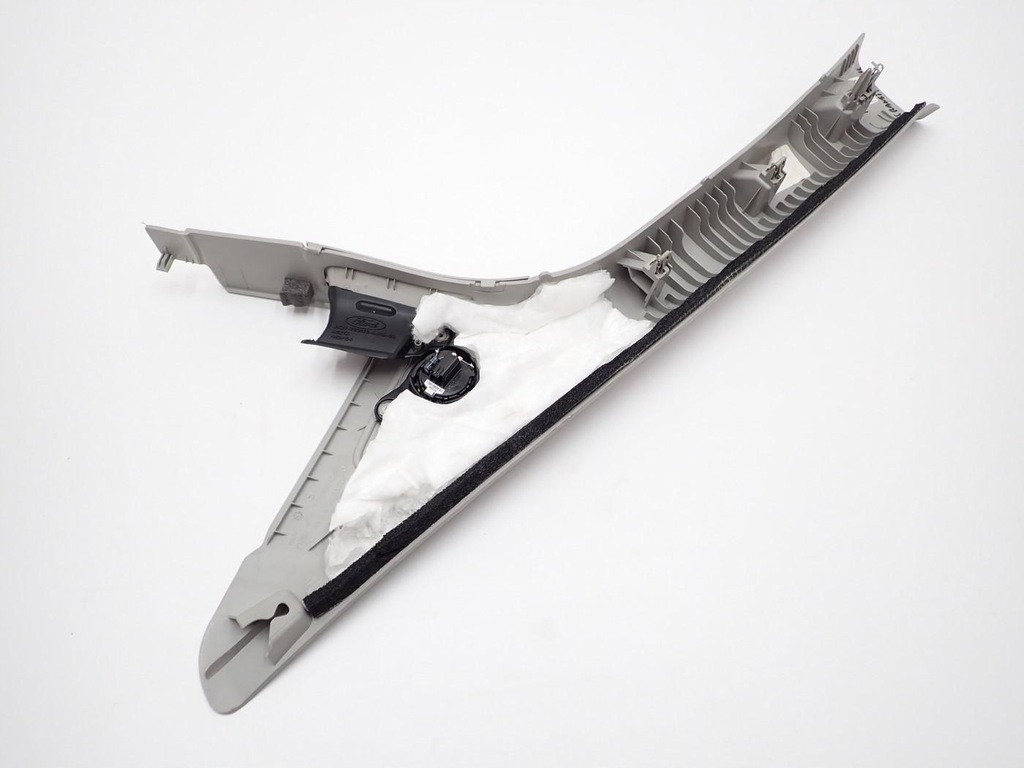 фото №8, Пластик защита стойка правый перед jk21-v03510-bd ford transit custom 24r