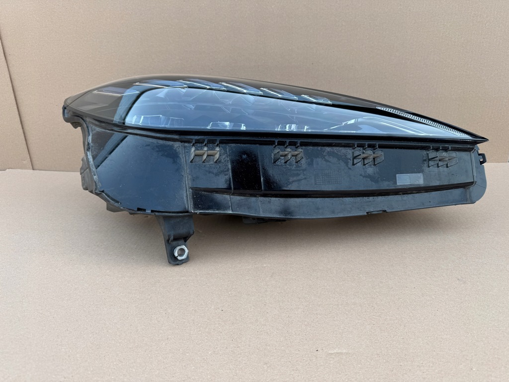 фото №7, Лампа mg4 mg 4 mg-4 saic vision full led система права перед передня