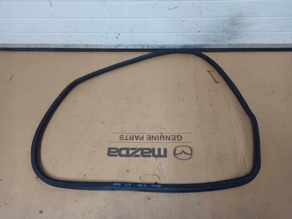 фото №1, Прокладка двері лівий задня bmw 5 g30 sedan