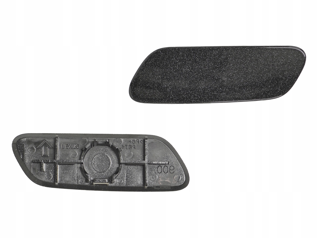 фото №3, Lexus rx 2022- заглушка розпилювача лампи ліва oem 8535448060