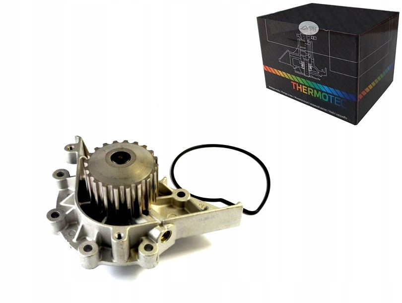 фото №1, Thermotec насос жидкость охлаждающей citroen c4, c4 g