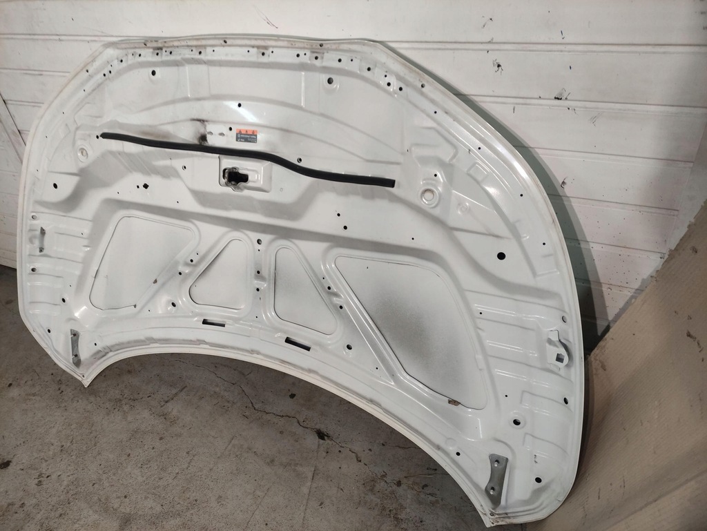 фото №11, Nissan qashqai j11 капот кришка передня двигуна