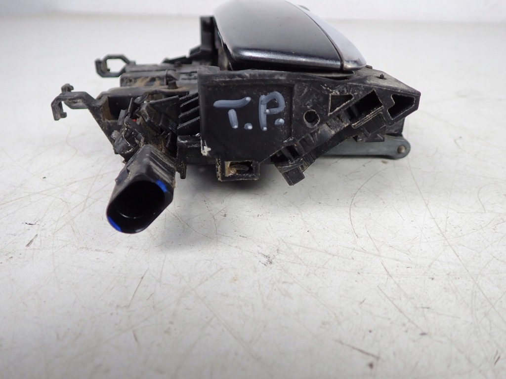 фото №6, Ручка дверь правый задняя keyless audi s8 d3 5.2 fsi 4e0839885, 4e0949137