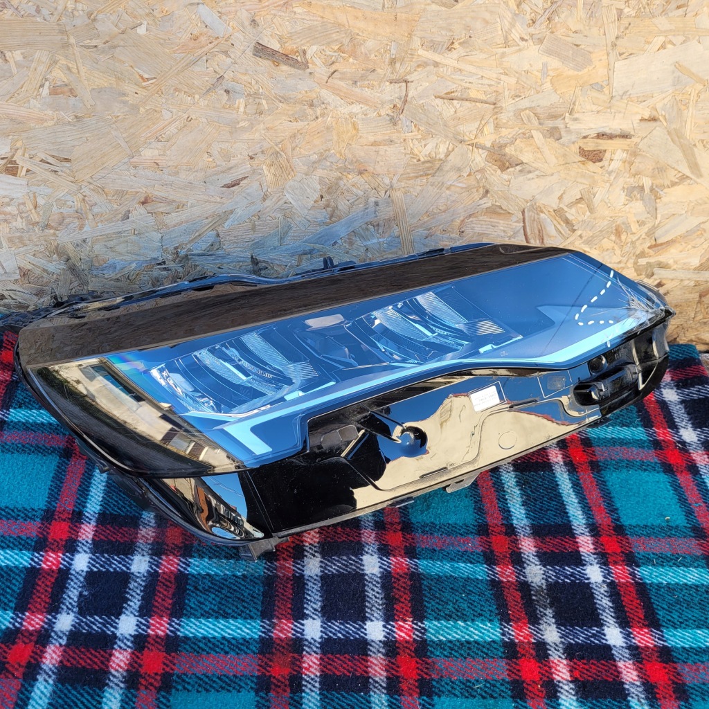 Купить Фара peugeot 3008 2 рестайлинг  full led перед правый