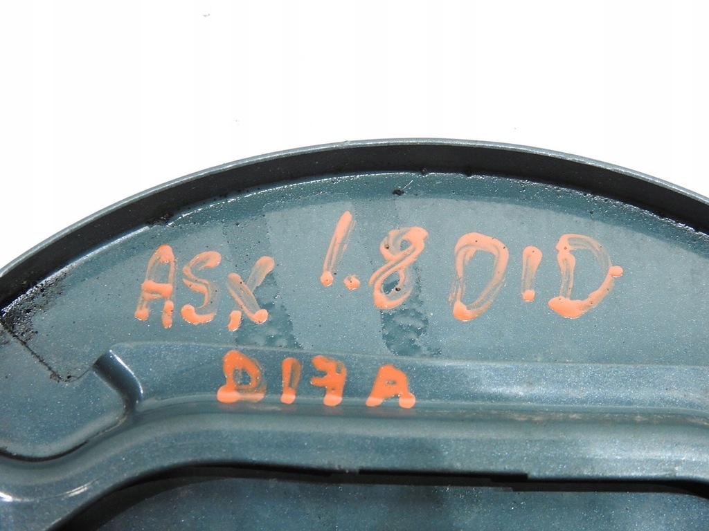 фото №5, Кришка заливної пального d17a mitsubishi asx