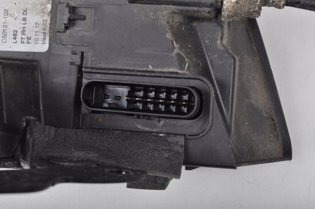 фото №9, Land rover discovery v l462 замок дверь правый перед передний hy32-203a28-bb