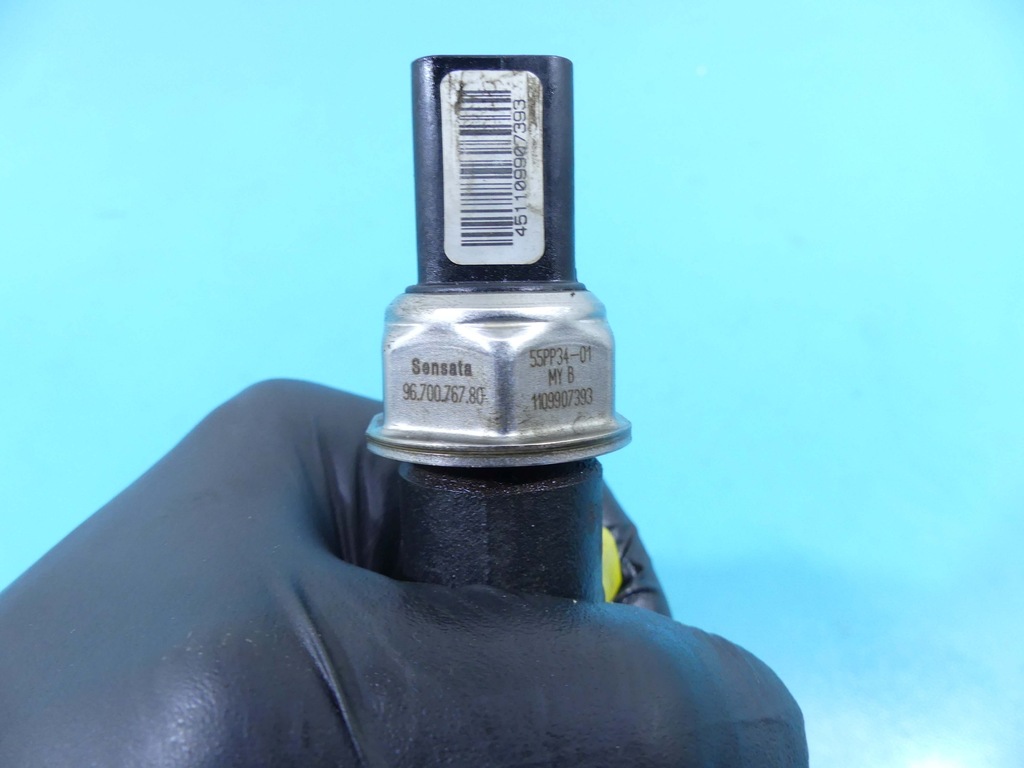 фото №7, Молдинг упорскування peugeot partner ii 9685297580