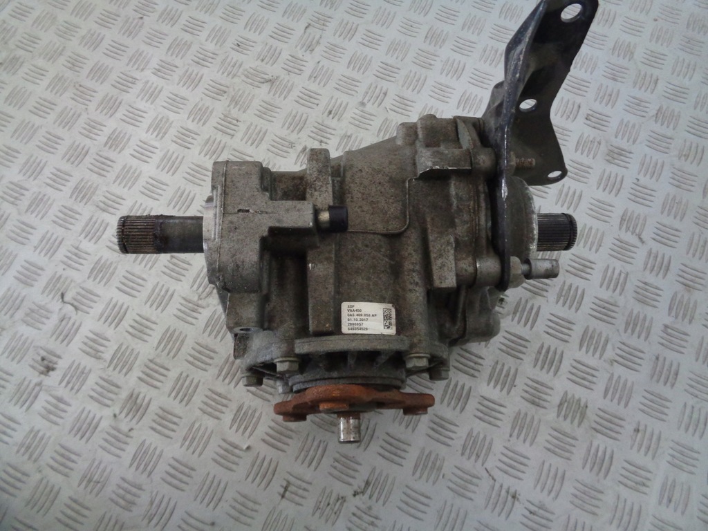 фото №1, Vw atlas golf arteon редуктор