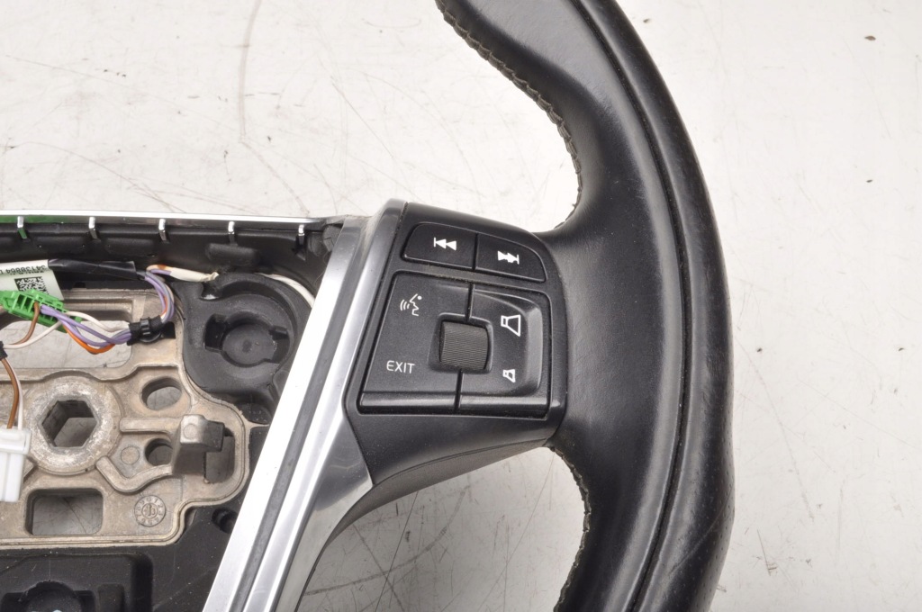 фото №3, Volvo s60 ii v60 воздуховод кожаный rdesign lift