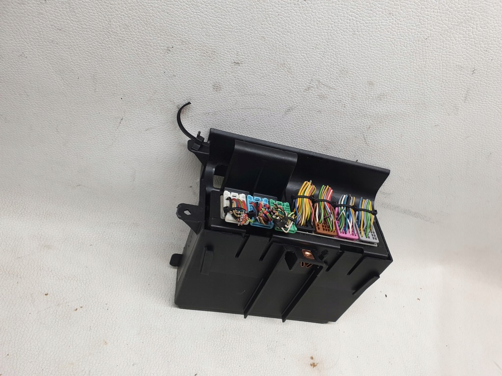 фото №8, Opel zafira c 12-16 модуль комфорту блок керування бортовий комп'ютер 13584578