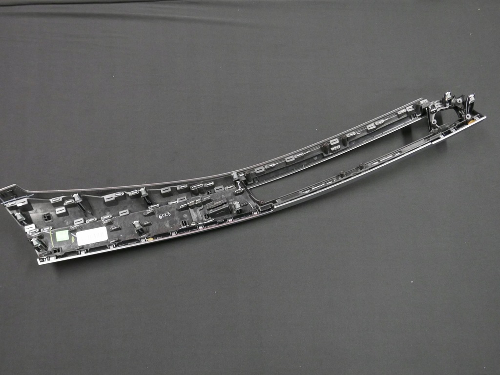 фото №12, Bmw x5 f15 x6 f16 молдинг декоративна dekor панелі алюміній 9270472