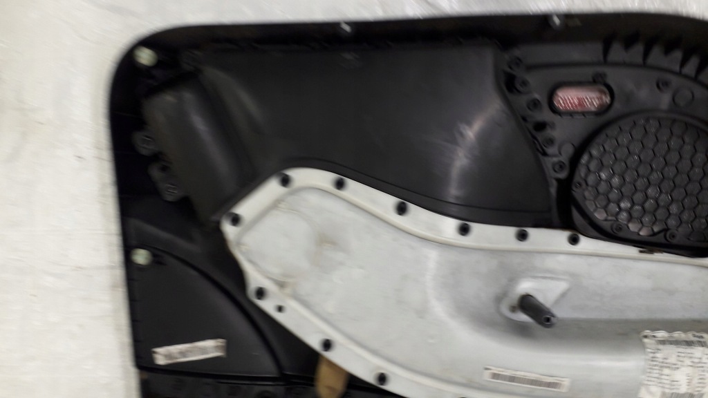 фото №8, Обшивка двері правий перед skoda octavia ii 2