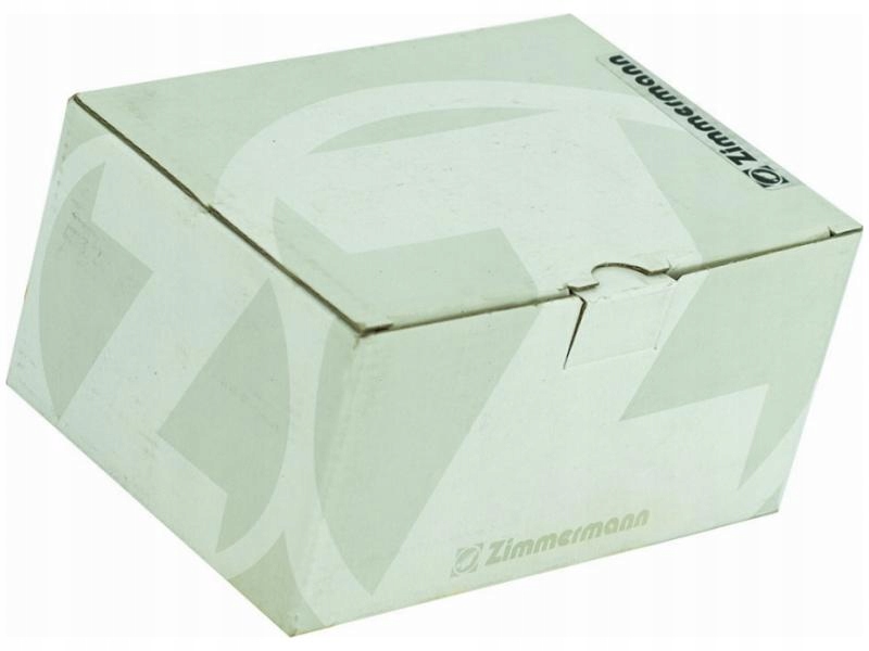 фото №1, Гальмівні колодки перед zimmermann 25519.200.9