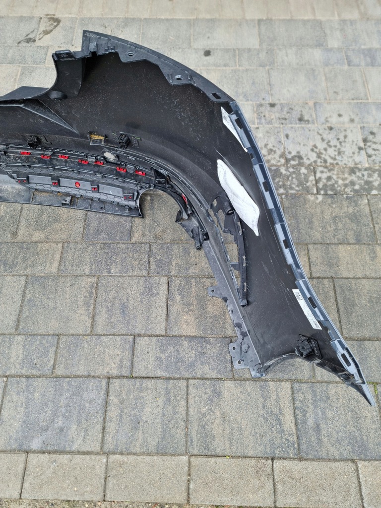 фото №7, Kia proceed iii lift gt line бампер задний задняя